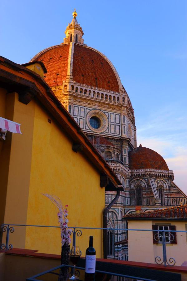 Domus Plaza Hotel Firenze Eksteriør billede