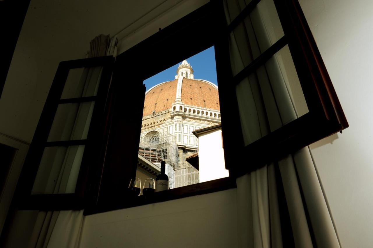 Domus Plaza Hotel Firenze Eksteriør billede