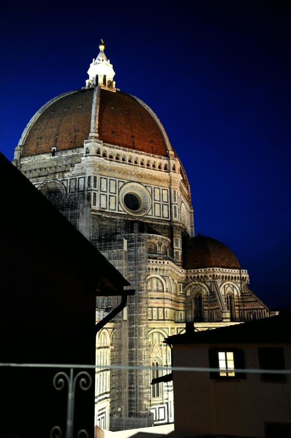Domus Plaza Hotel Firenze Eksteriør billede