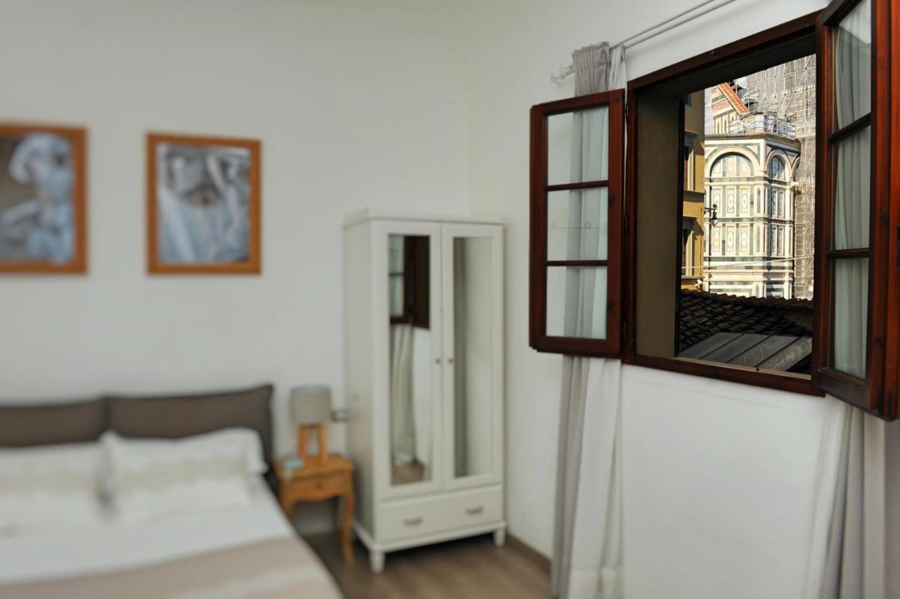 Domus Plaza Hotel Firenze Eksteriør billede