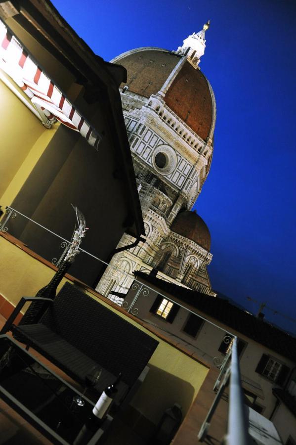 Domus Plaza Hotel Firenze Eksteriør billede