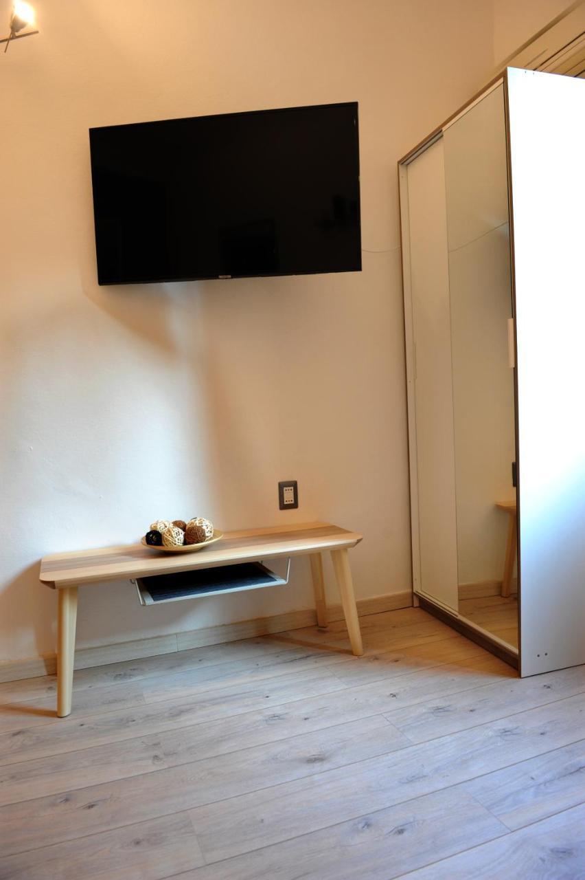 Domus Plaza Hotel Firenze Eksteriør billede