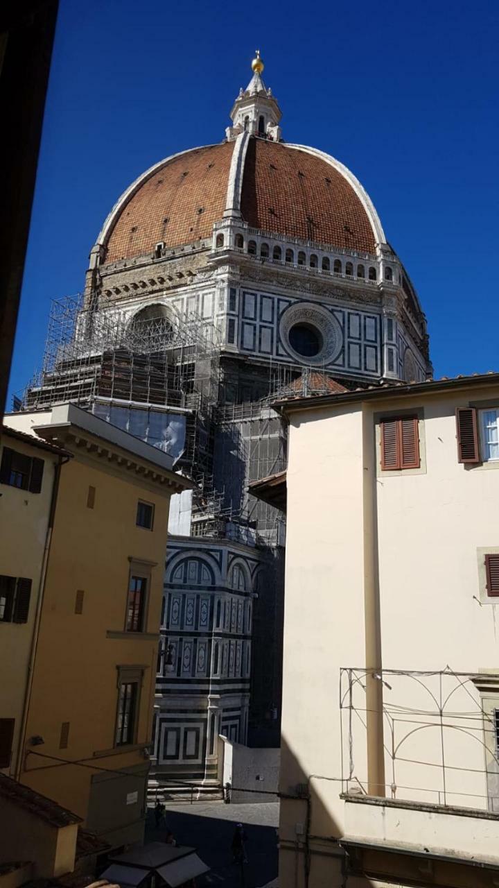 Domus Plaza Hotel Firenze Eksteriør billede