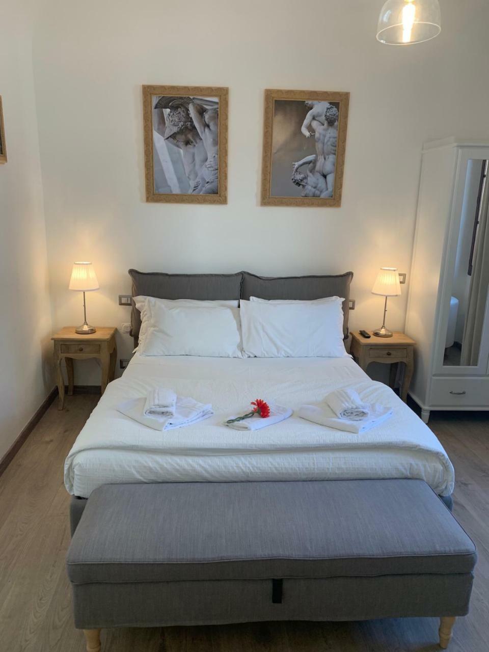 Domus Plaza Hotel Firenze Eksteriør billede