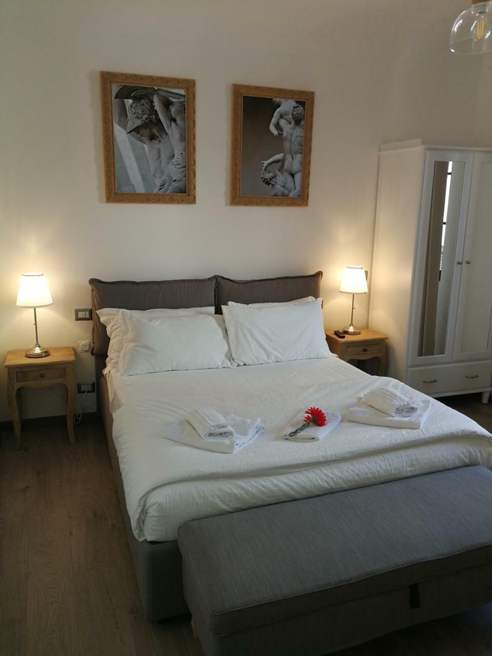 Domus Plaza Hotel Firenze Eksteriør billede