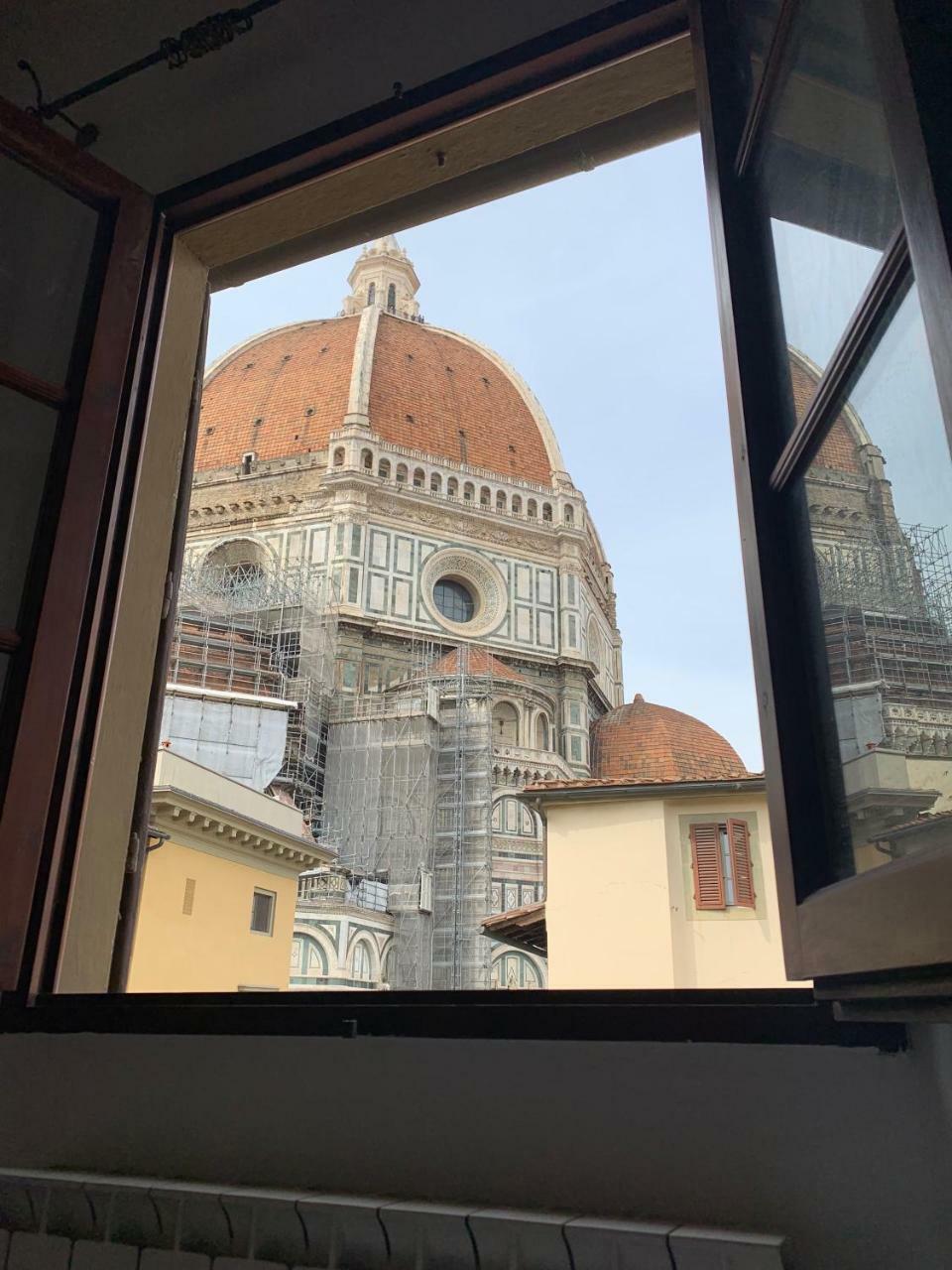 Domus Plaza Hotel Firenze Eksteriør billede