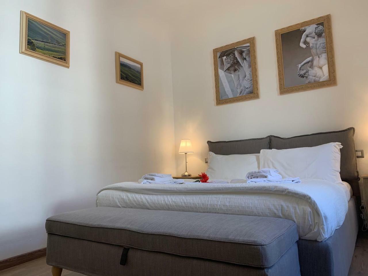 Domus Plaza Hotel Firenze Eksteriør billede