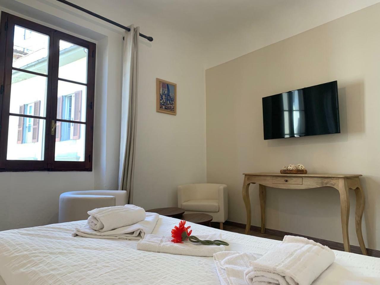 Domus Plaza Hotel Firenze Eksteriør billede