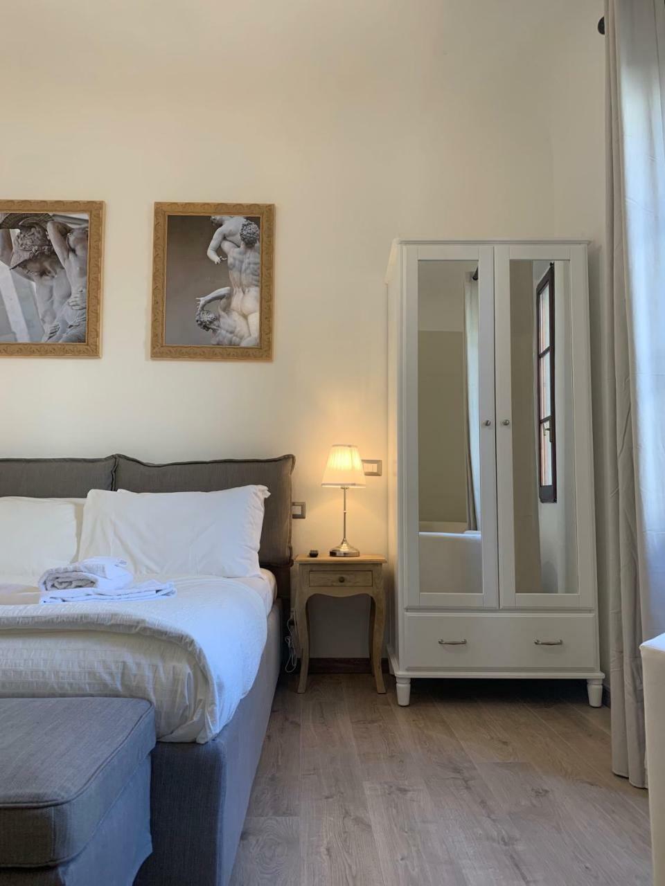 Domus Plaza Hotel Firenze Eksteriør billede