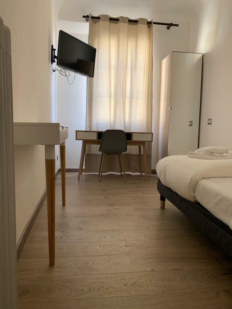 Domus Plaza Hotel Firenze Eksteriør billede