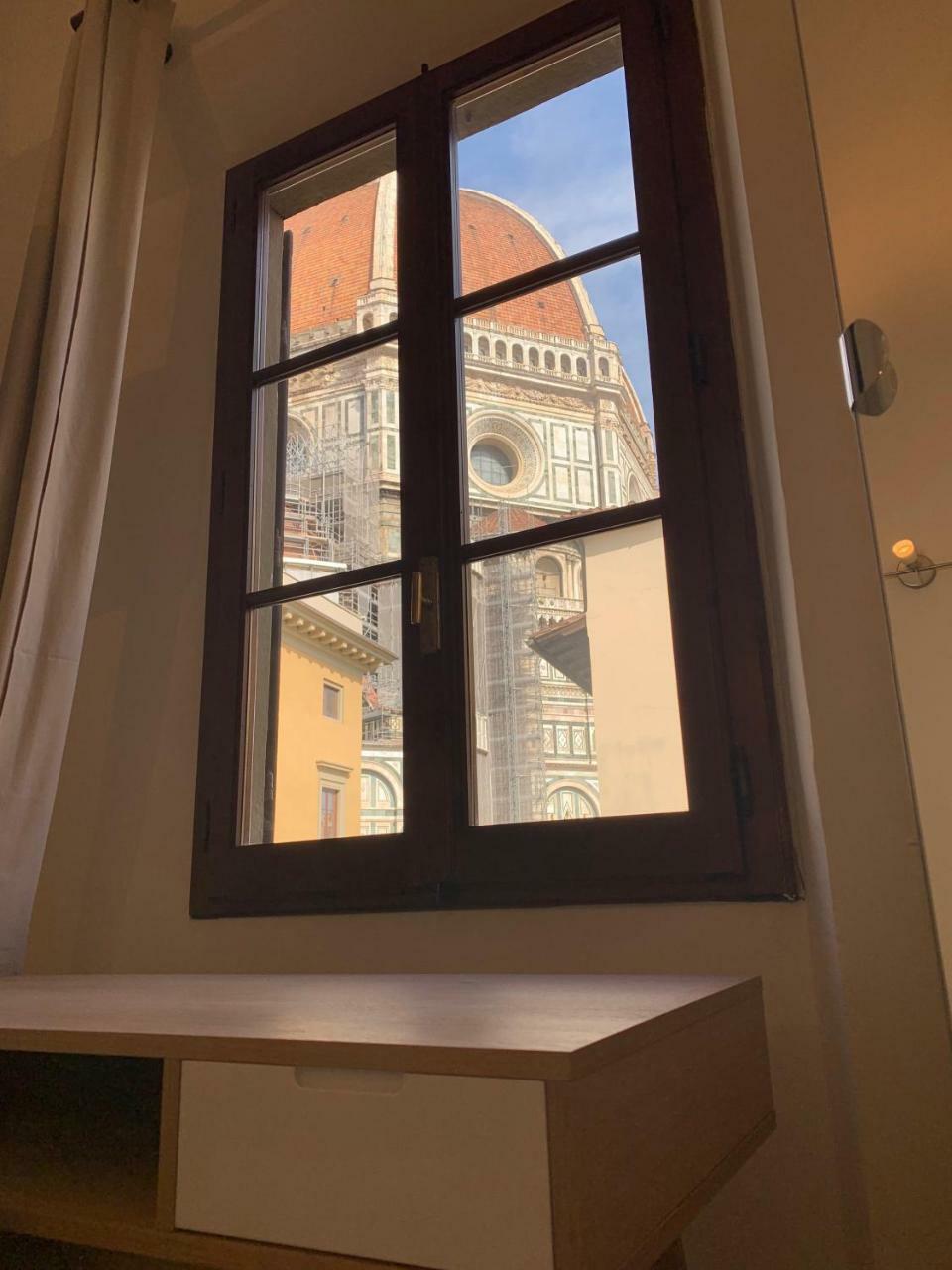 Domus Plaza Hotel Firenze Eksteriør billede