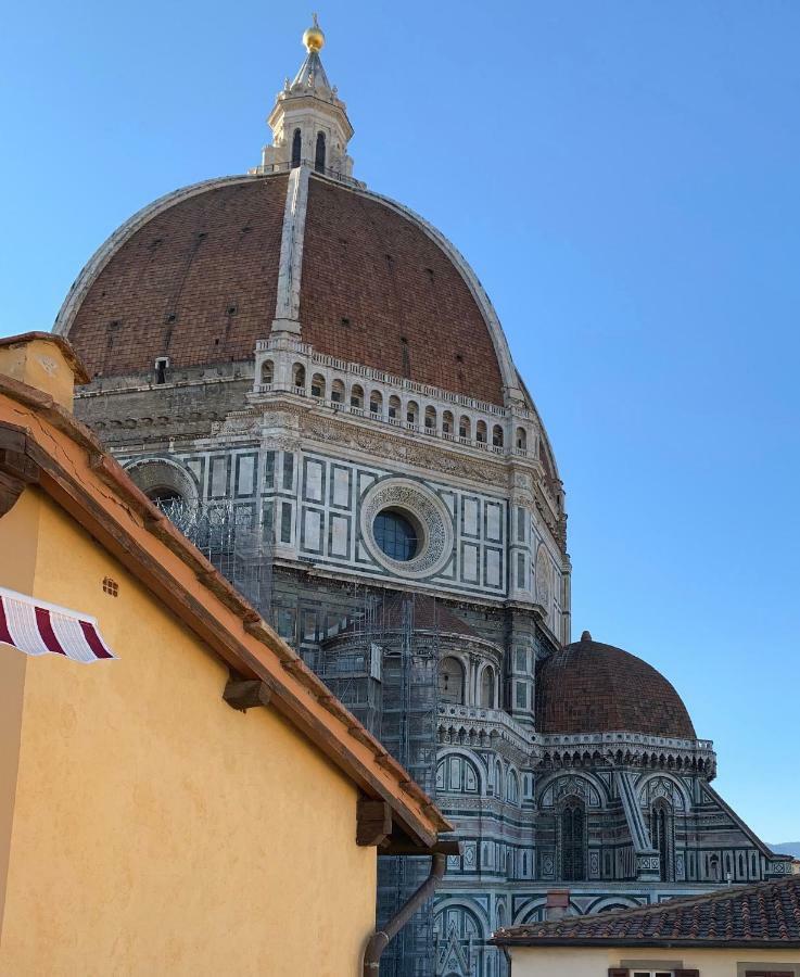 Domus Plaza Hotel Firenze Eksteriør billede