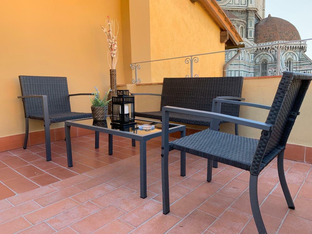 Domus Plaza Hotel Firenze Eksteriør billede